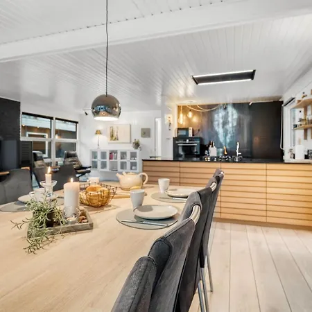 Timao - 750m From The Sea By Interhome Ferienhaus Bøtø By