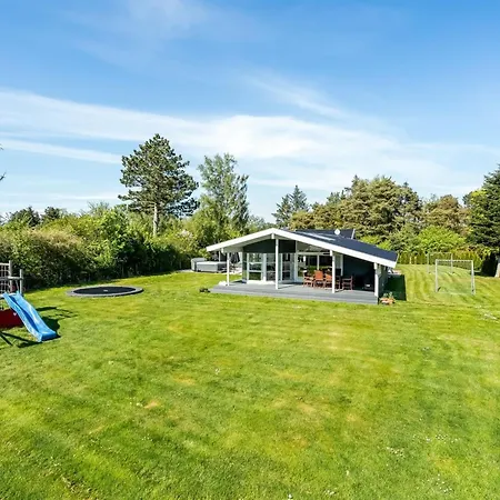 Hébergement de vacances Timao - 750m From The Sea By Interhome Bøtø By